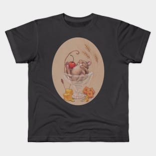 Mouse's Ruin (aka Cat's Vacation) Kids T-Shirt